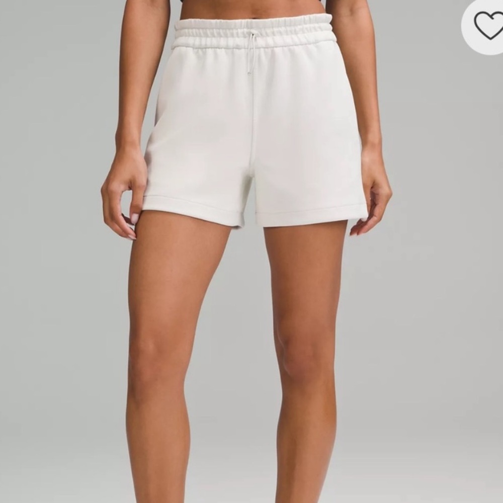Lululemon Softstreme Shorts